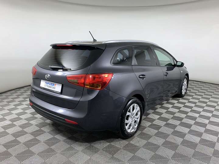 KIA Ceed 1.6, 2012 года, Механика, СЕРЫЙ