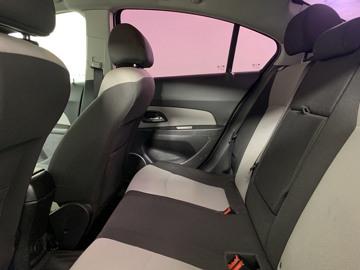 CHEVROLET Cruze 1.8, 2012 года, Автоматическая, БЕЛЫЙ
