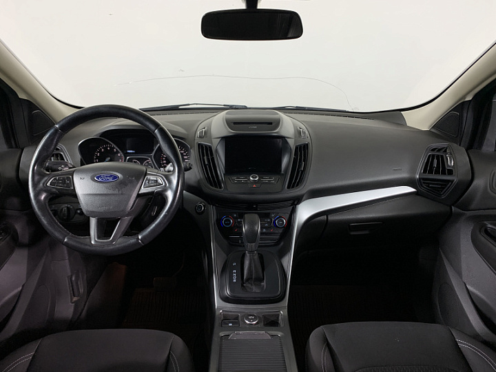 FORD Kuga 2.5, 2017 года, Автоматическая, СЕРЫЙ