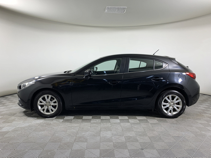 MAZDA 3 1.5, 2013 года, Автоматическая, ЧЕРНЫЙ