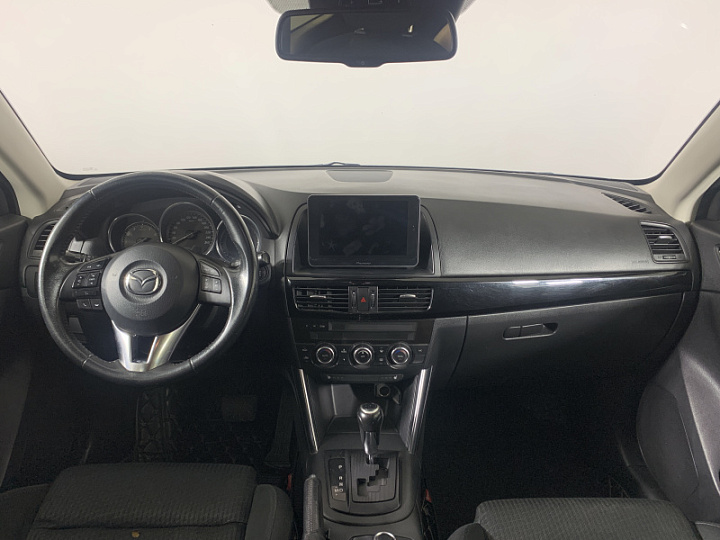 MAZDA CX-5 2, 2012 года, Автоматическая, Серебристый