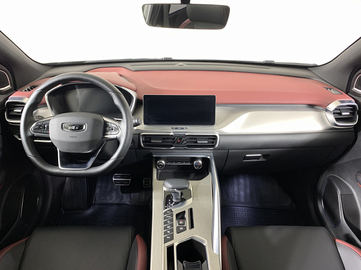 BELGEE X50 1.5, 2025 года, Робот, ЧЕРНЫЙ