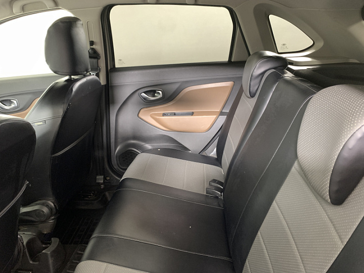 Lada XRAY 1.6, 2019 года, Механика, Серо-бежевый