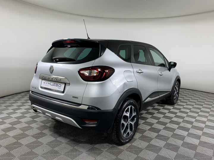 RENAULT Kaptur 2, 2018 года, Автоматическая, СЕРЫЙ