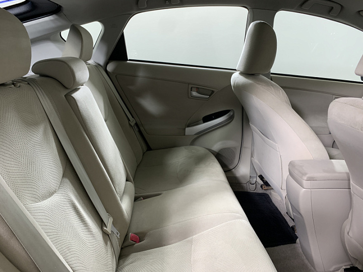 TOYOTA Prius 1.8, 2009 года, Автоматическая, БЕЛЫЙ