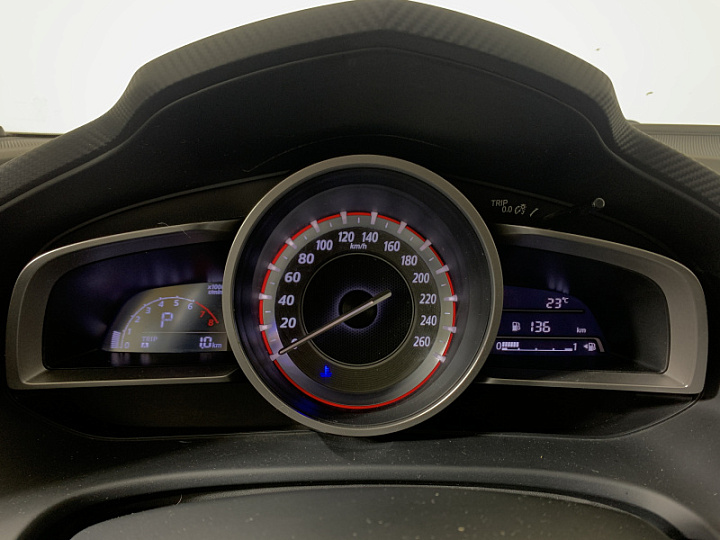 MAZDA 3 1.5, 2013 года, Автоматическая, ЧЕРНЫЙ