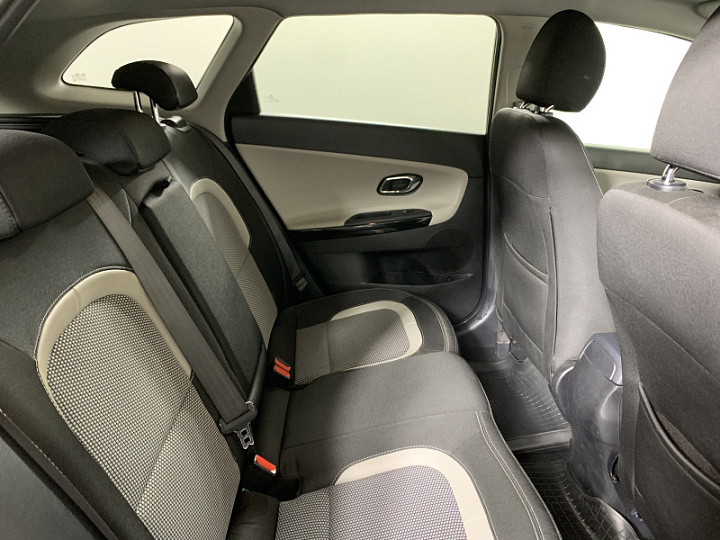 KIA Ceed 1.6, 2015 года, Автоматическая, СЕРЫЙ
