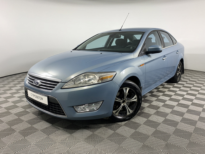 FORD Mondeo 2.3, 2009 года, Автоматическая, Серо-голубой