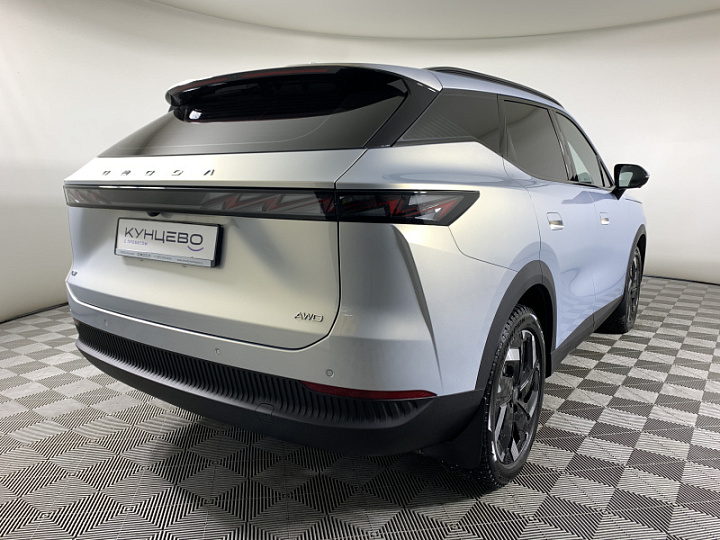 OMODA C7 1.6, 2025 года, Робот, СЕРЫЙ