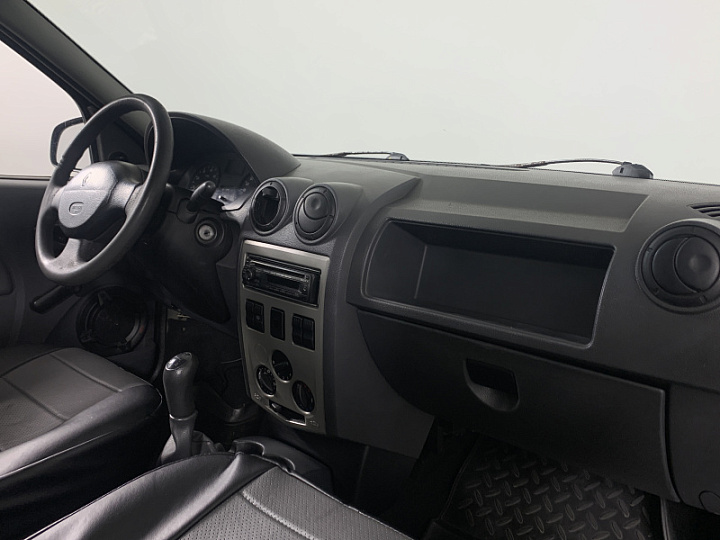 RENAULT Logan 1.4, 2009 года, Механика, ТЕМНО-СЕРЫЙ