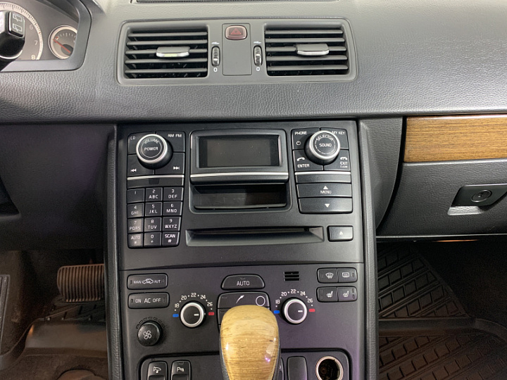 VOLVO XC90 2.5, 2006 года, Автоматическая, ЧЕРНЫЙ