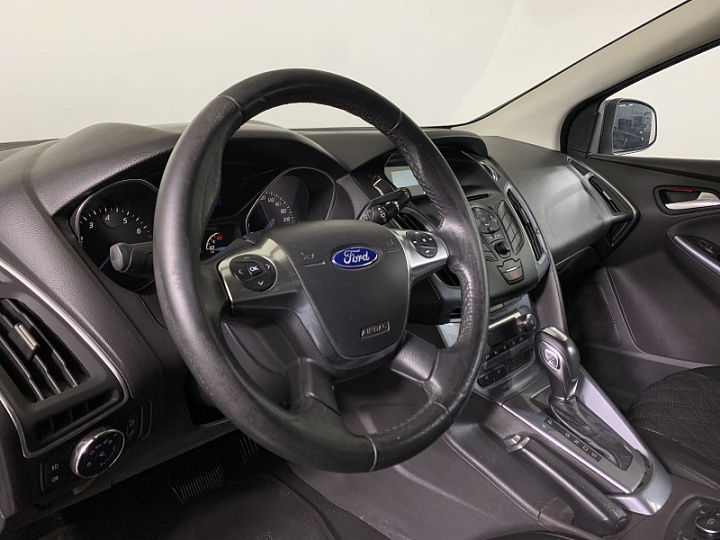 FORD Focus 2, 2013 года, Робот, Серо-коричневый