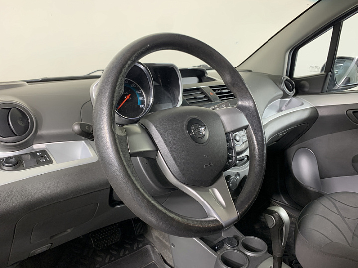 RAVON R2 1.3, 2018 года, Автоматическая, Серо-зеленый