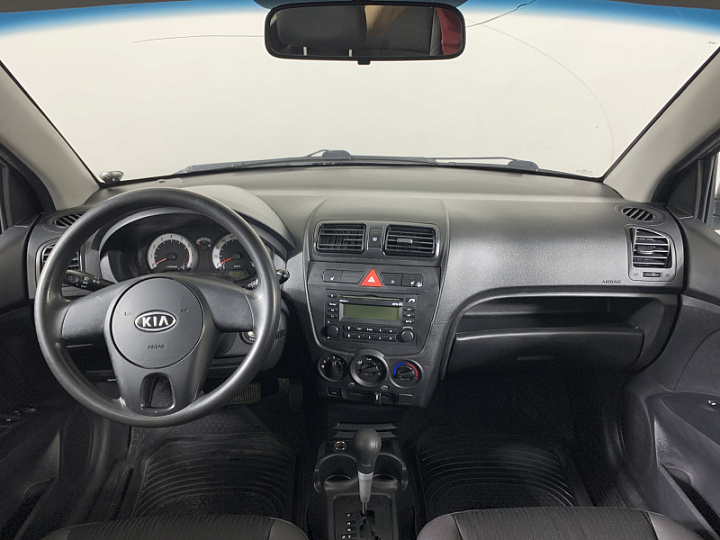 KIA Picanto 1.1, 2010 года, Автоматическая, СЕРЫЙ