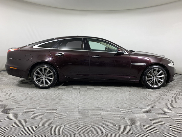 JAGUAR XJ 3, 2012 года, Автоматическая, КОРИЧНЕВЫЙ