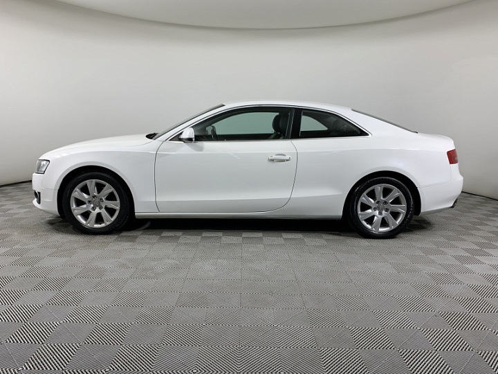 AUDI A5 1.8, 2011 года, Вариатор, БЕЛЫЙ