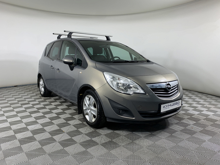 OPEL Meriva 1.4, 2011 года, Механика, ТЕМНО-СЕРЫЙ