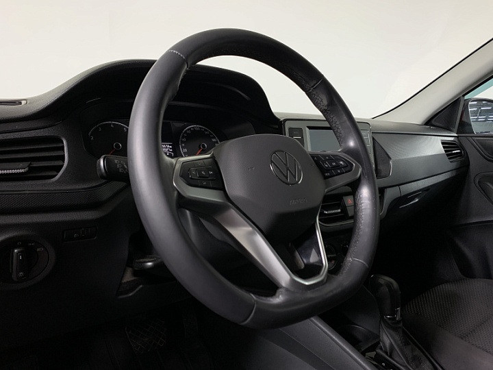 VOLKSWAGEN Polo 1.6, 2020 года, Автоматическая, КРАСНЫЙ