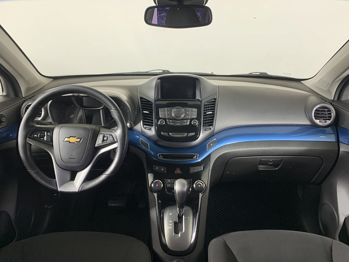 CHEVROLET Orlando 1.8, 2012 года, Автоматическая, СЕРЫЙ