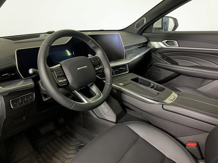 HAVAL F7X 2, 2025 года, Робот, БЕЛЫЙ