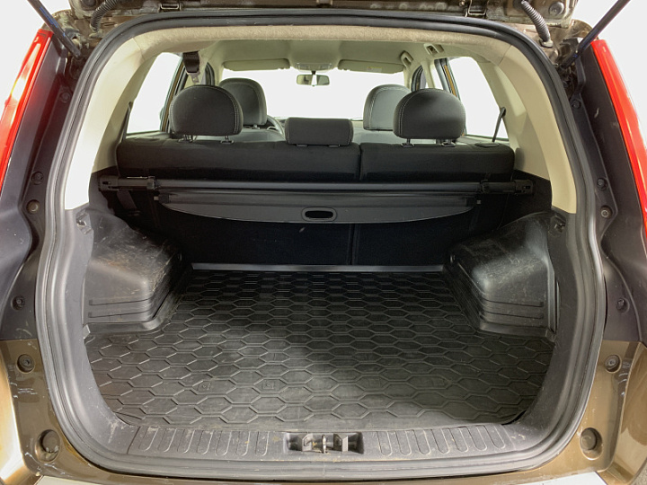 GEELY Emgrand X7 1.8, 2019 года, Механика, КОРИЧНЕВЫЙ