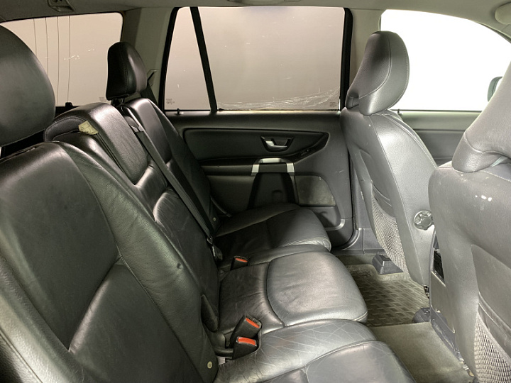Volvo XC90 2.5, 2008 года, Автоматическая, ТЕМНО-СИНИЙ
