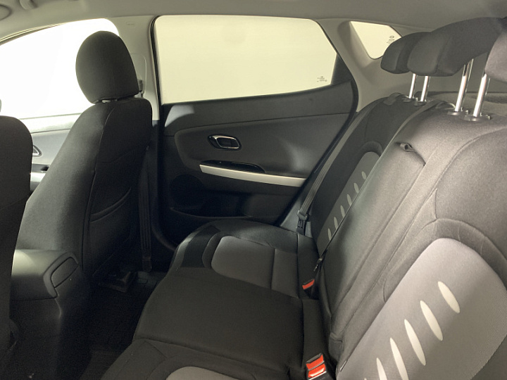 KIA Ceed 1.6, 2013 года, Механика, БЕЛЫЙ
