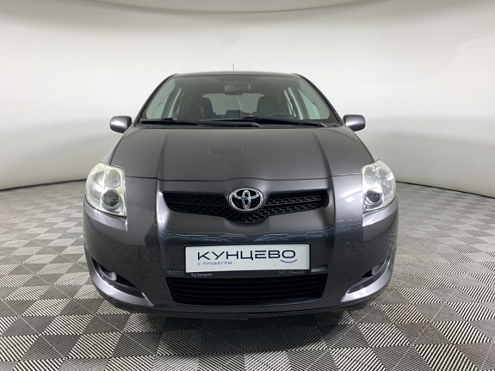 TOYOTA Auris 1.6, 2007 года, Робот, СЕРЫЙ