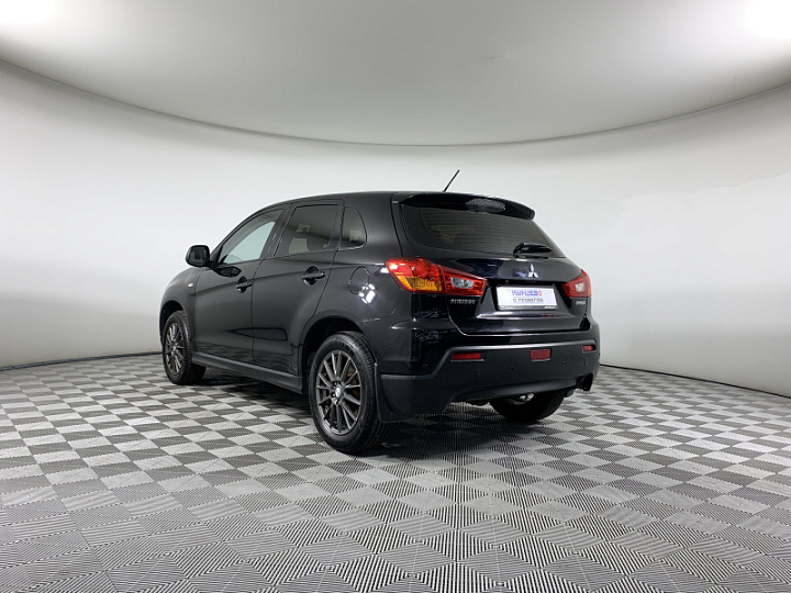 MITSUBISHI ASX 1.8, 2012 года, Вариатор, ЧЕРНЫЙ