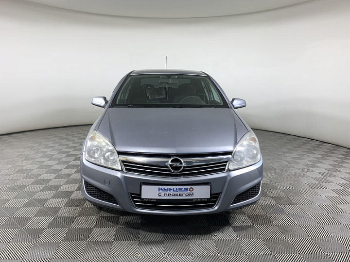 OPEL Astra 1.6, 2008 года, Механика, СЕРЫЙ