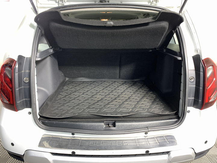 RENAULT Duster 2, 2017 года, Механика, БЕЛЫЙ