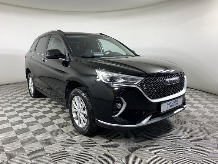 HAVAL M6 1.5, 2023 года, Робот, ЧЕРНЫЙ