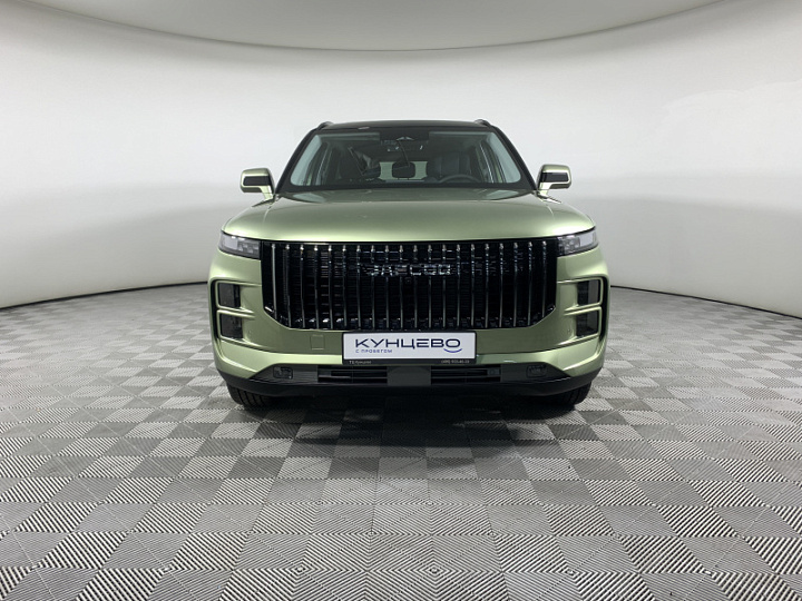 JAECOO J7 1.6, 2023 года, Автоматическая, ЗЕЛЕНЫЙ