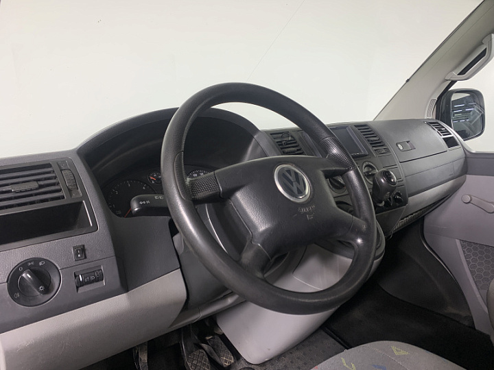 VOLKSWAGEN Transporter 1.9, 2004 года, Механика, БЕЛЫЙ