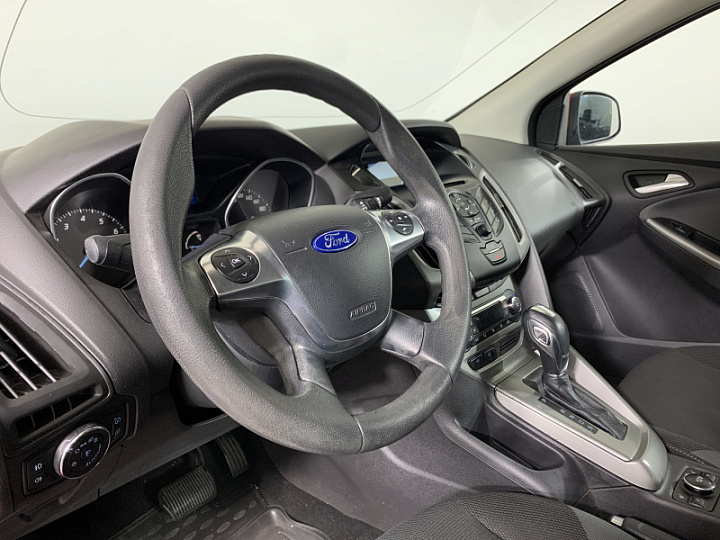 FORD Focus 1.6, 2012 года, Робот, КРАСНЫЙ