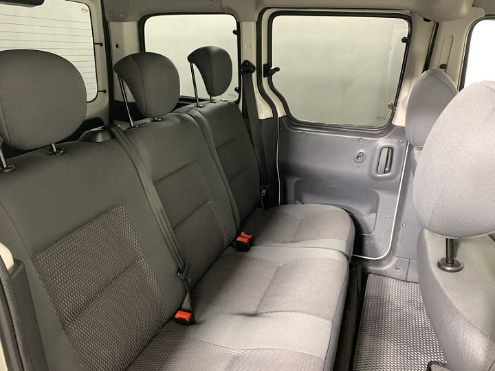 CITROEN Berlingo 1.4, 2008 года, Механика, БЕЛЫЙ