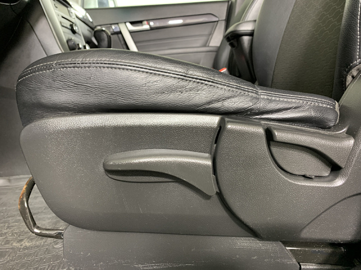 CHEVROLET Captiva 2.4, 2014 года, Автоматическая, БЕЛЫЙ