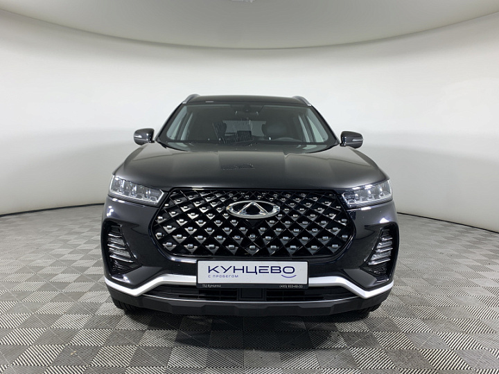 CHERY TIGGO 7 PRO 1.5, 2022 года, Вариатор, ЧЕРНЫЙ