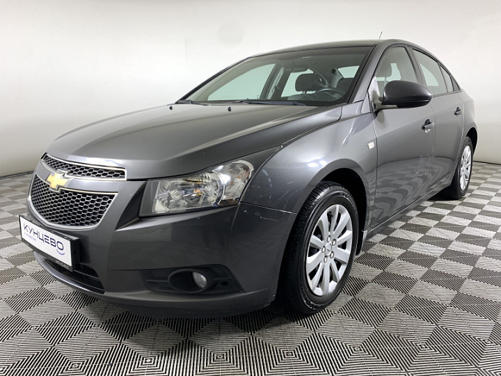 Chevrolet Cruze 1.6, 2012 года, Механика, Серый