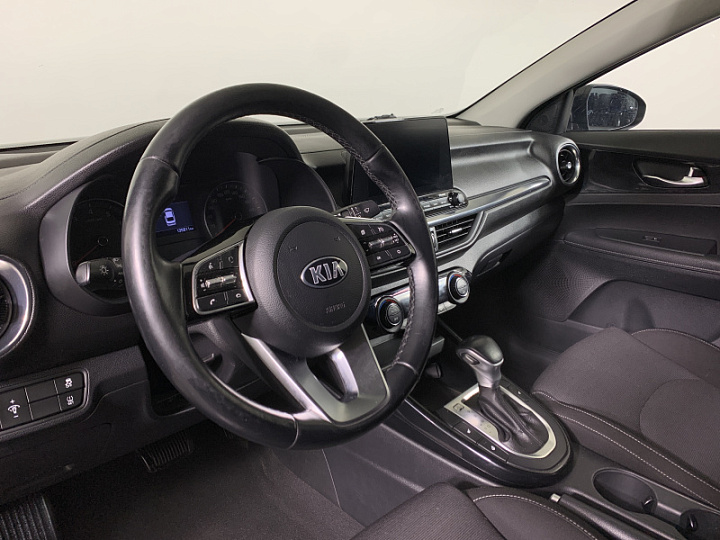 KIA Cerato 1.6, 2021 года, Автоматическая, ЧЕРНЫЙ