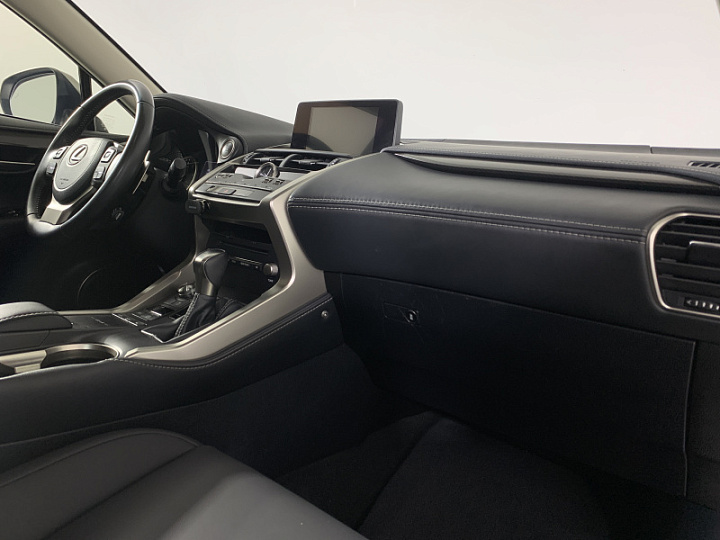 LEXUS NX 2, 2021 года, Автоматическая, СЕРЫЙ