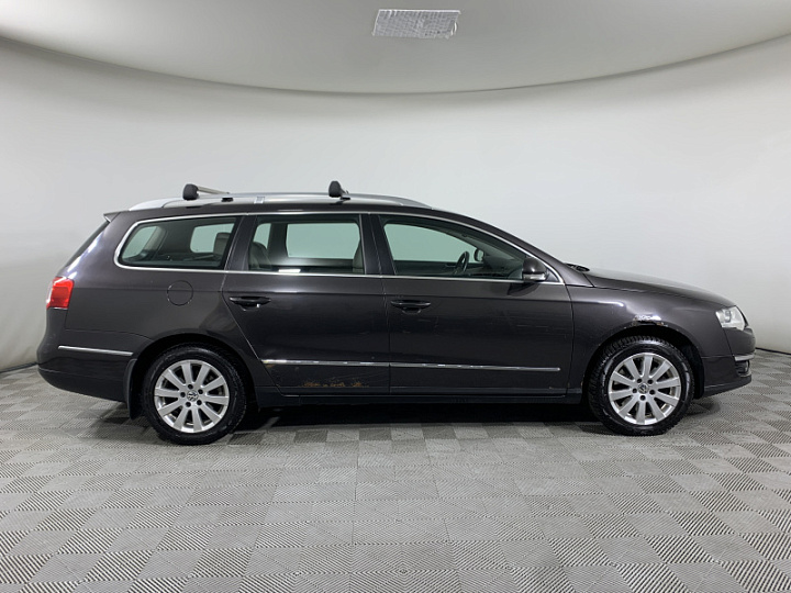 VOLKSWAGEN Passat 2, 2007 года, Робот, КОРИЧНЕВЫЙ