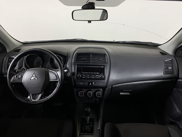 MITSUBISHI ASX 2, 2018 года, Вариатор, БЕЛЫЙ
