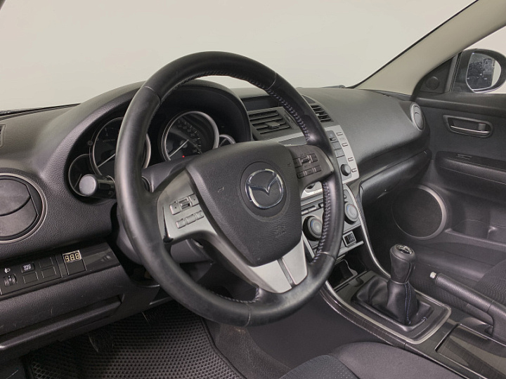 MAZDA 6 1.8, 2008 года, Механика, СИНИЙ