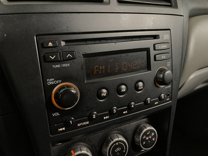 NISSAN Almera Classic 1.6, 2008 года, Автоматическая, Серебристый