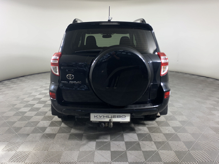 Toyota RAV4 2, 2010 года, Механика, Темно-серый