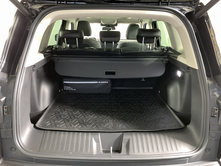 HAVAL DARGO 2, 2024 года, Робот, ЧЕРНЫЙ