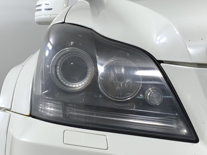 MERCEDES-BENZ GL-Класс 3, 2011 года, Автоматическая, БЕЛЫЙ