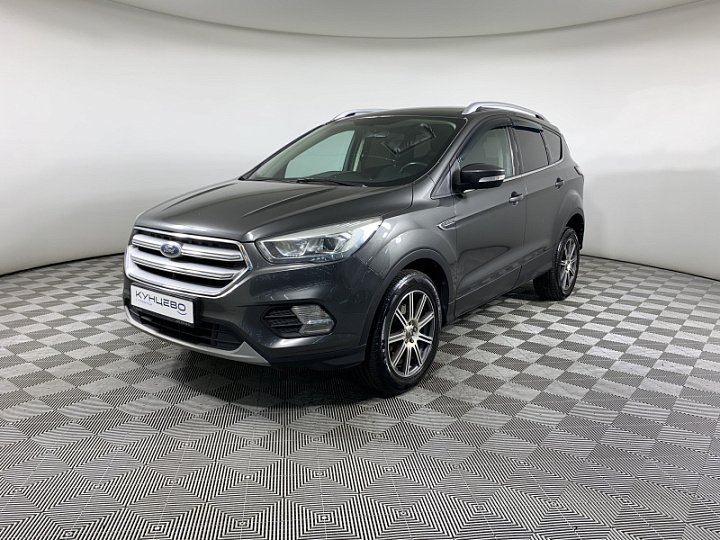 FORD Kuga 2.5, 2017 года, Автоматическая, СЕРЫЙ
