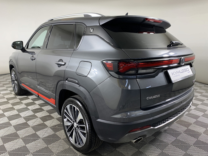 Changan CS35PLUS 1.4, 2024 года, Робот, Серый